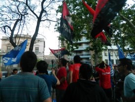 Acto dia de la Lealtad 2012