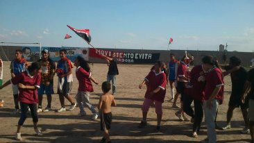 Torneo "Ni un pibe menos" Copa Facundo Rivera Alegre