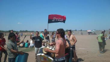 Torneo "Ni un pibe menos" Copa Facundo Rivera Alegre