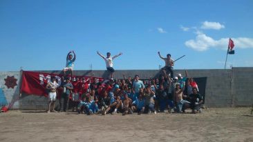 Torneo "Ni un pibe menos" Copa Facundo Rivera Alegre